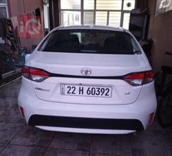 تۆیۆتا کۆرۆلا